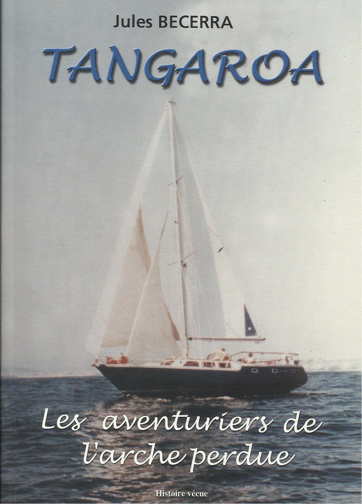 Tangaroa : Les aventuriers de l'arche perdue book