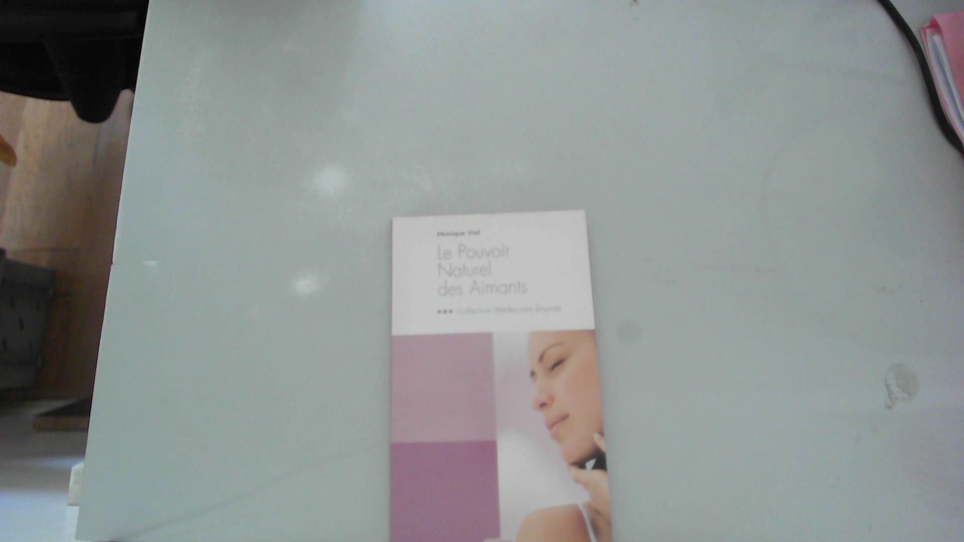 Le pouvoir naturel des aimants Books