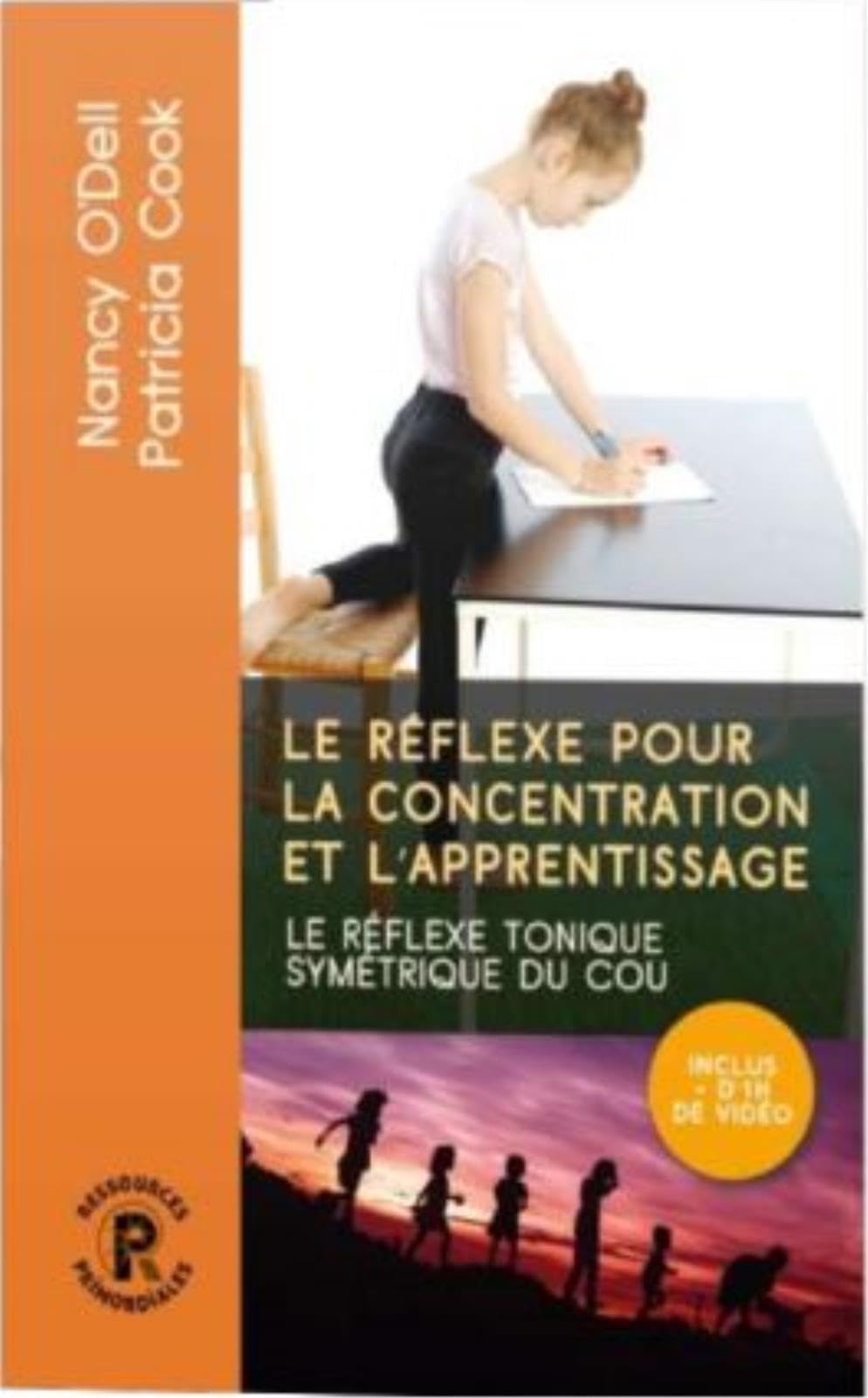 Le réflexe pour la concentration et l'apprentissage Books