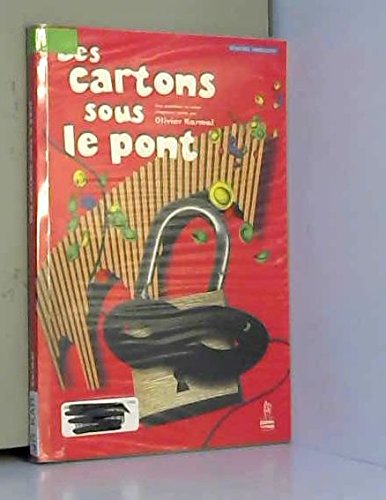 Des cartons sous le pont - une aventure en seize chapitres book