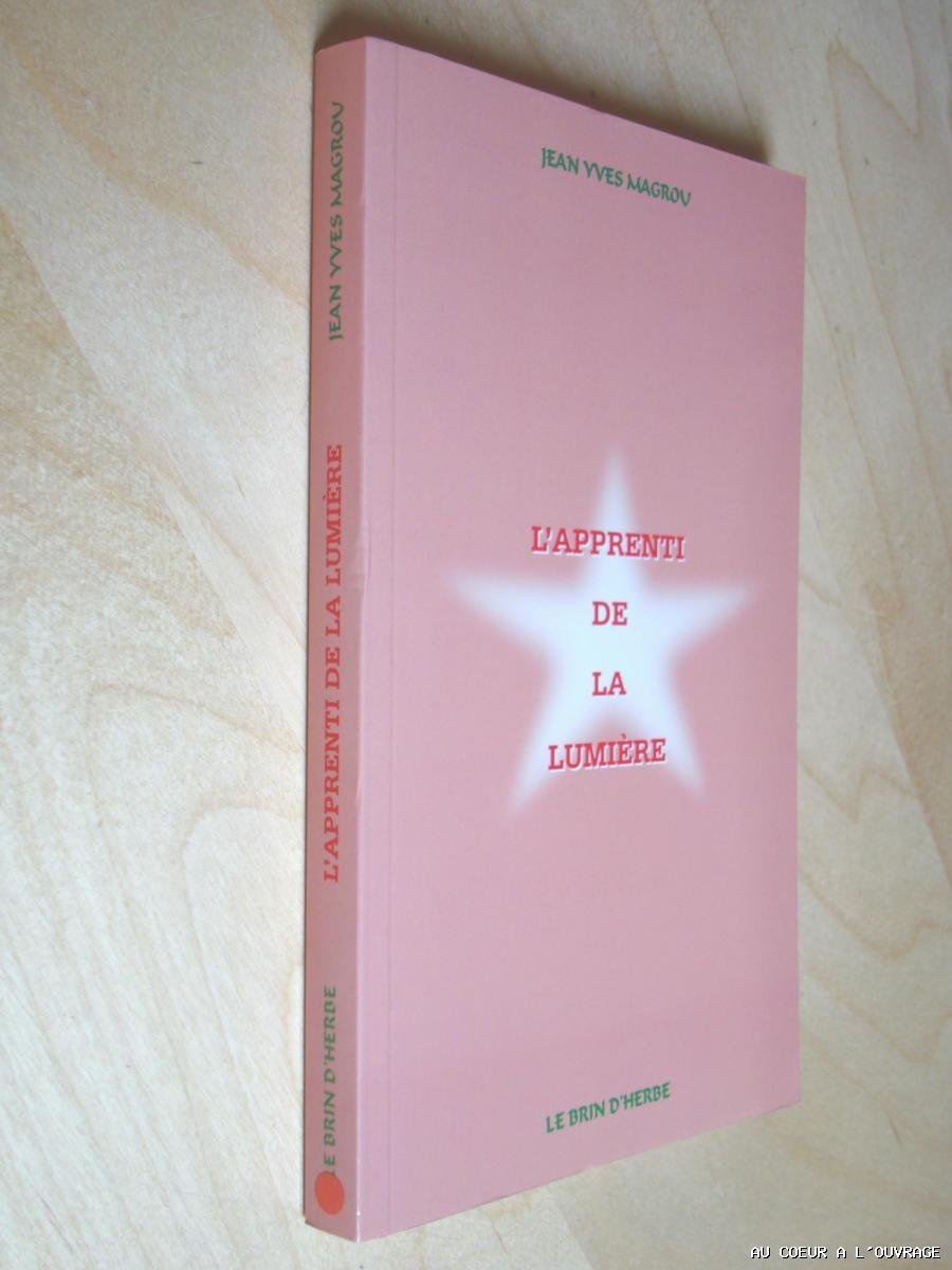 L'apprenti de la Lumière book