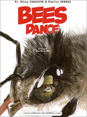 Bees dance Manga