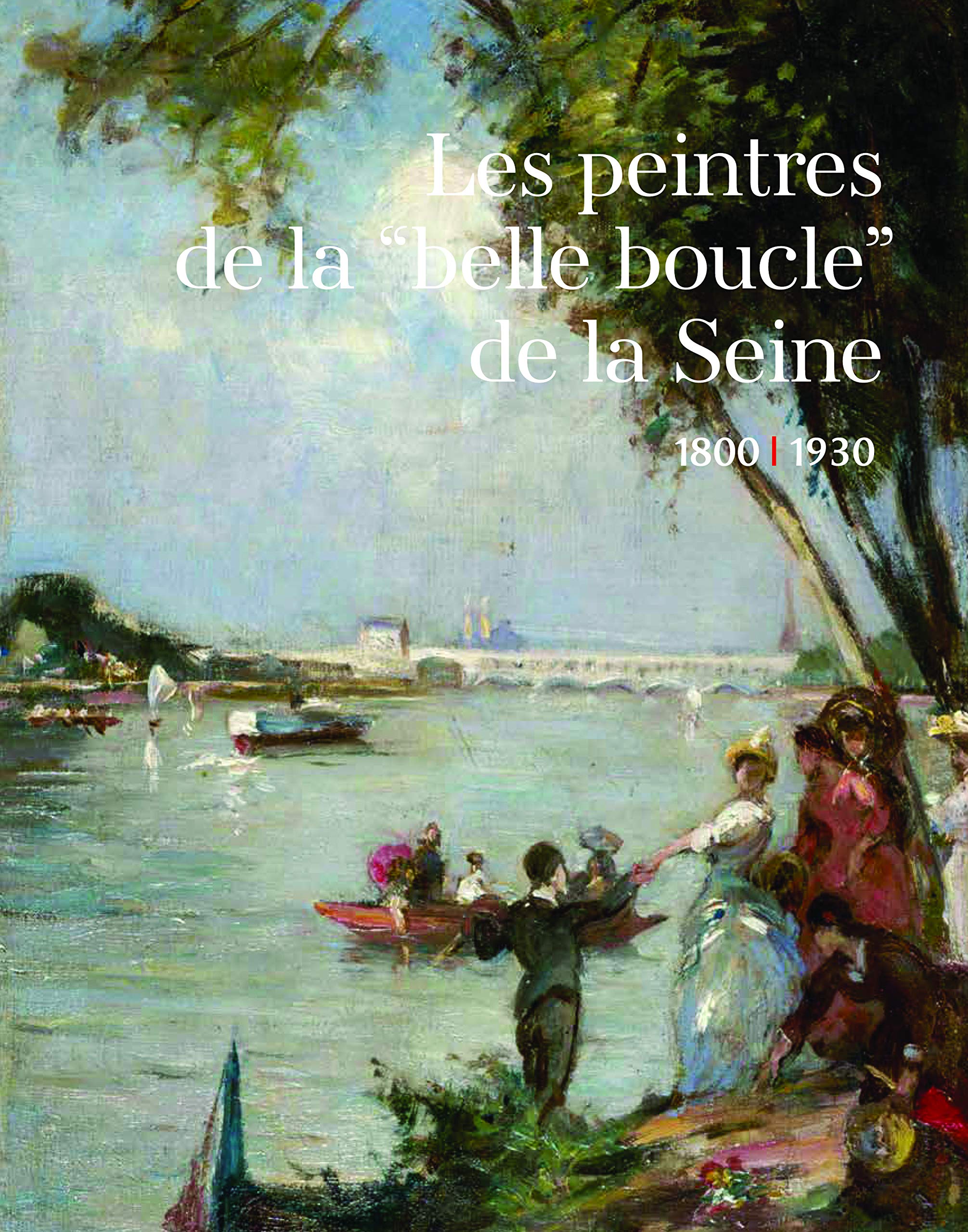 Les peintres de la belle boucle de la Seine book