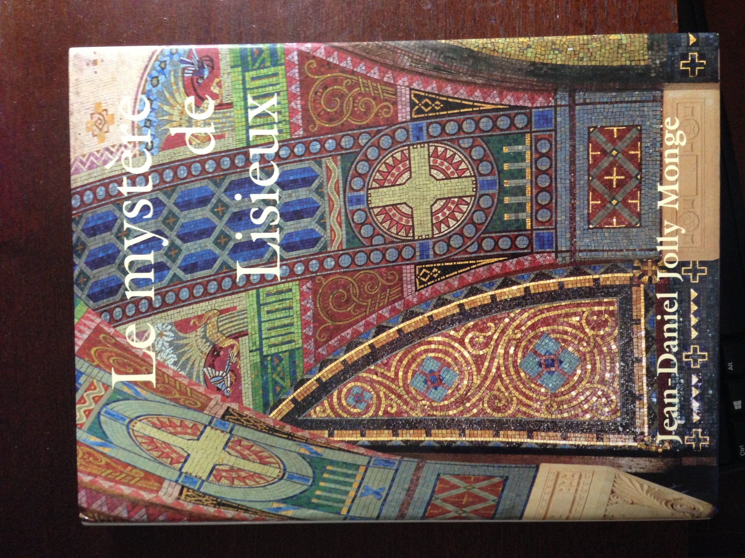 Le mystere de lisieux book