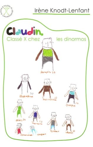 Claudin, classé X chez les dinormos Foreign Languages ​​& Dictionaries