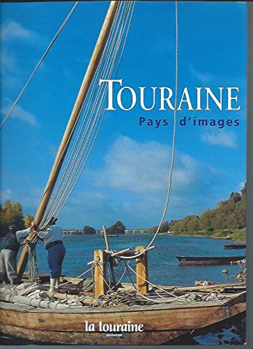 Touraine pays d'images book