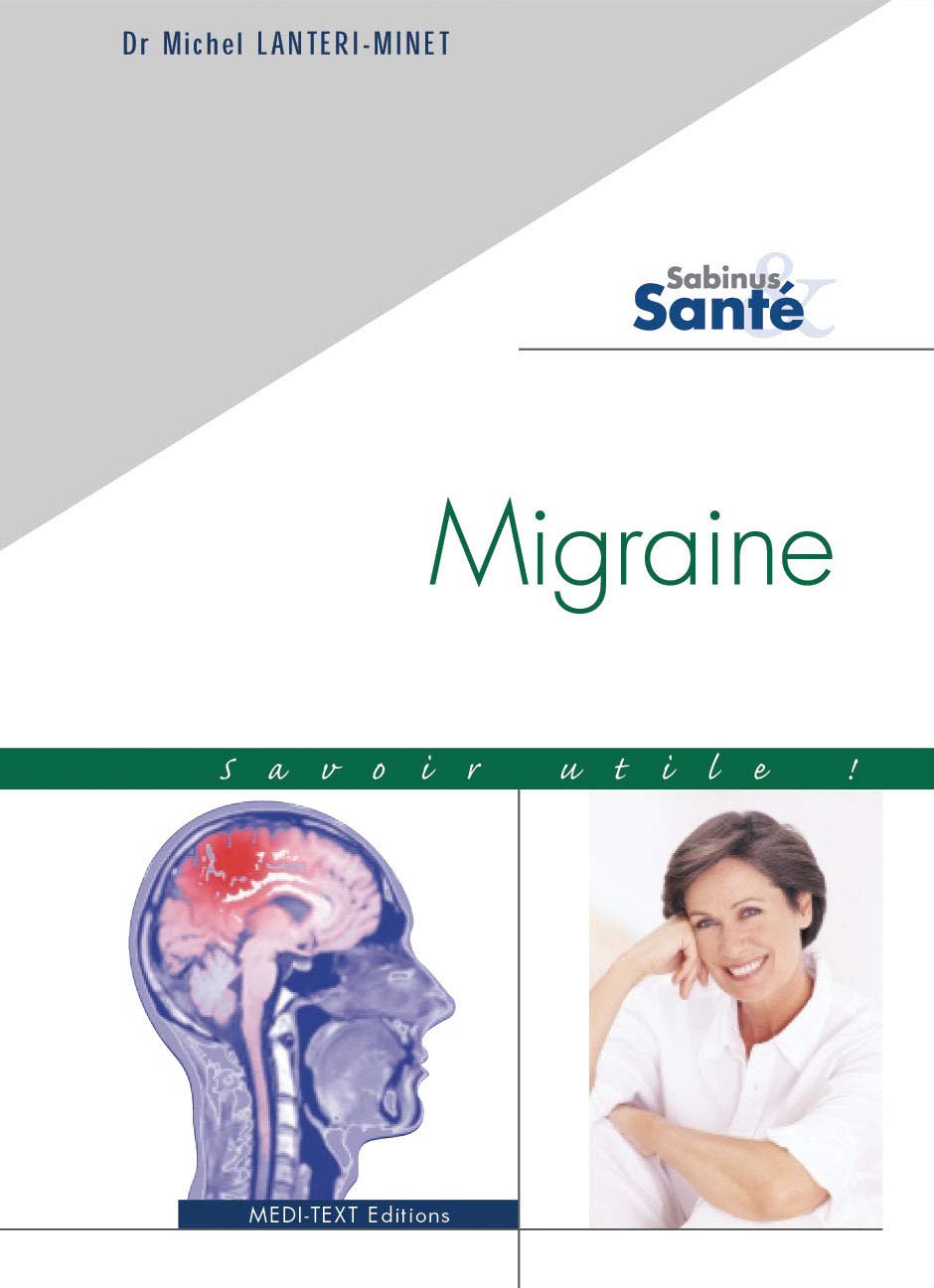 Migraine : Savoir utile ! Books