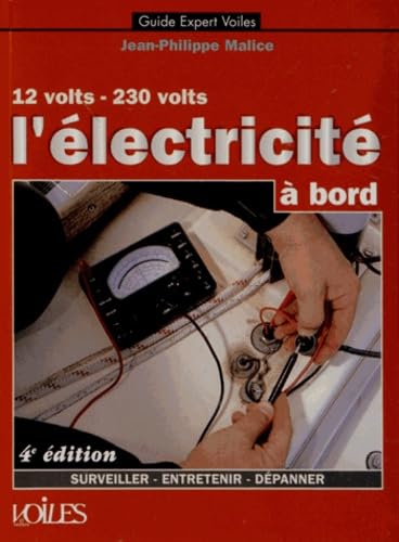 L'électricité à bord: 12 volts - 230 volts Books