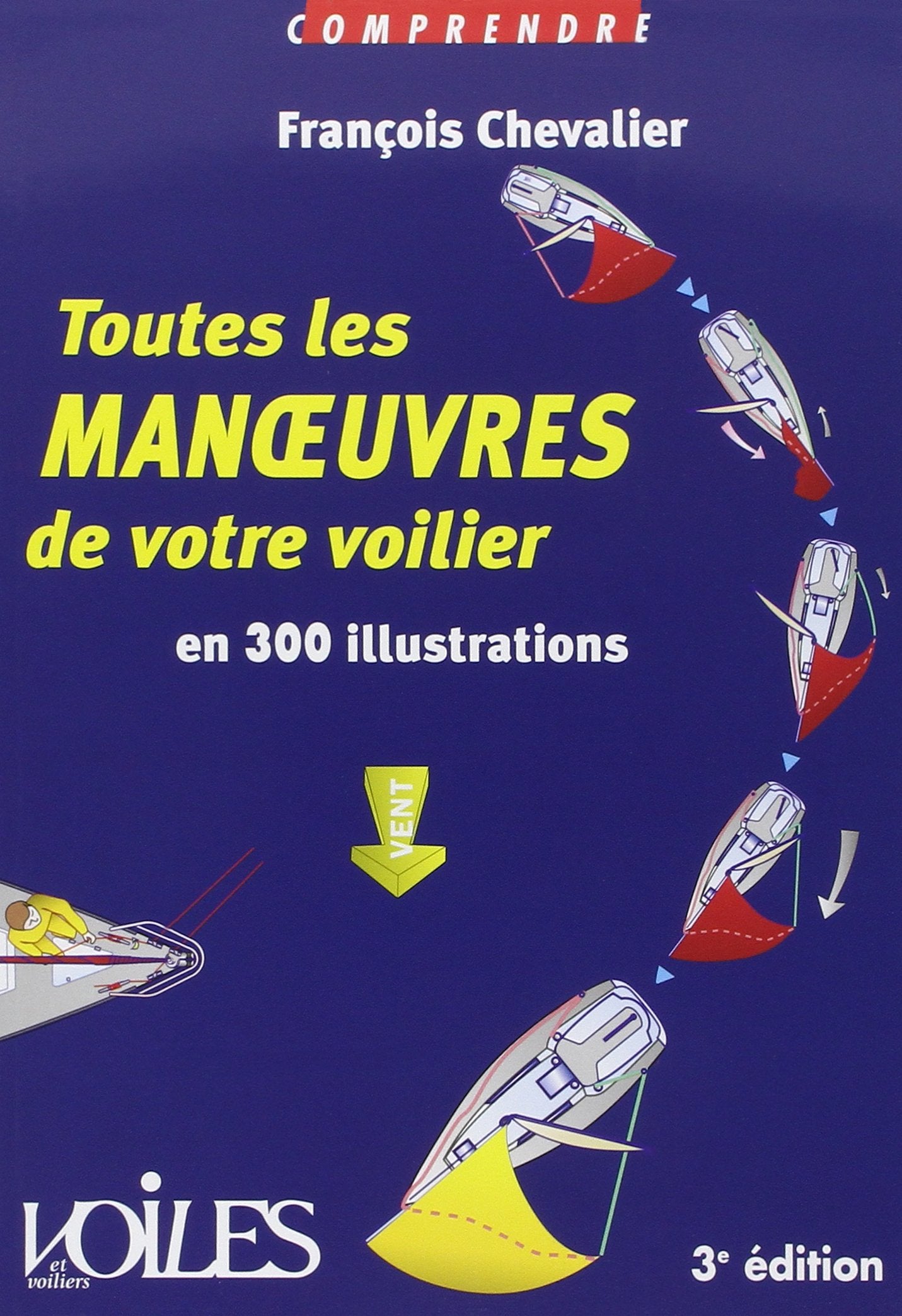 Comprendre Manoeuvres De Votre Voilier book
