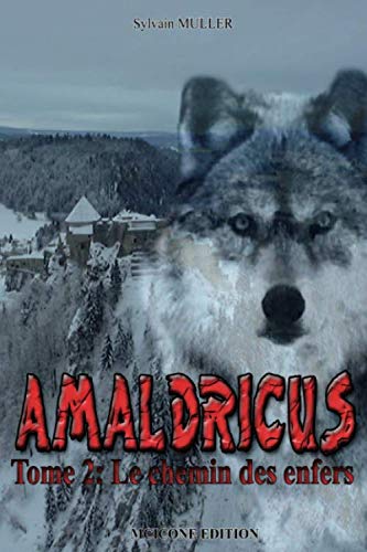 AMALDRICUS: Tome 2: Le chemin des Enfers (Amaldricus:Trilogie, Band 2) Urban Fantasy