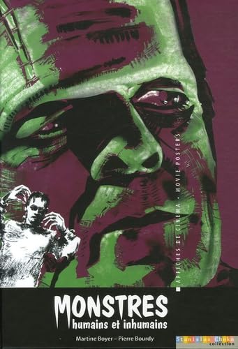 Monstres humains et inhumains: Edition bilingue français-anglais Books