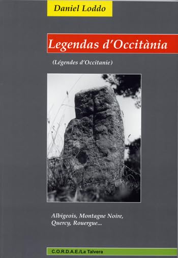 Legendas d'Occitània : Albigeois, Montagne Noire, Quercy, Rouergue ... Books