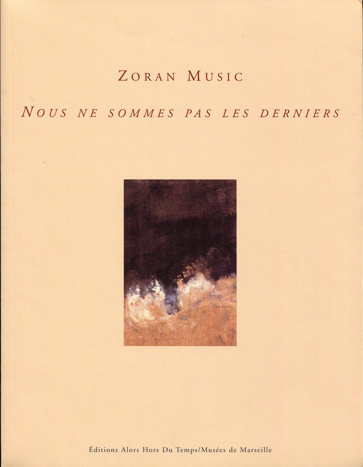 Nous ne sommes pas les derniers Books