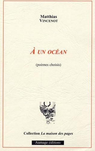 A un océan (poèmes choisis) book