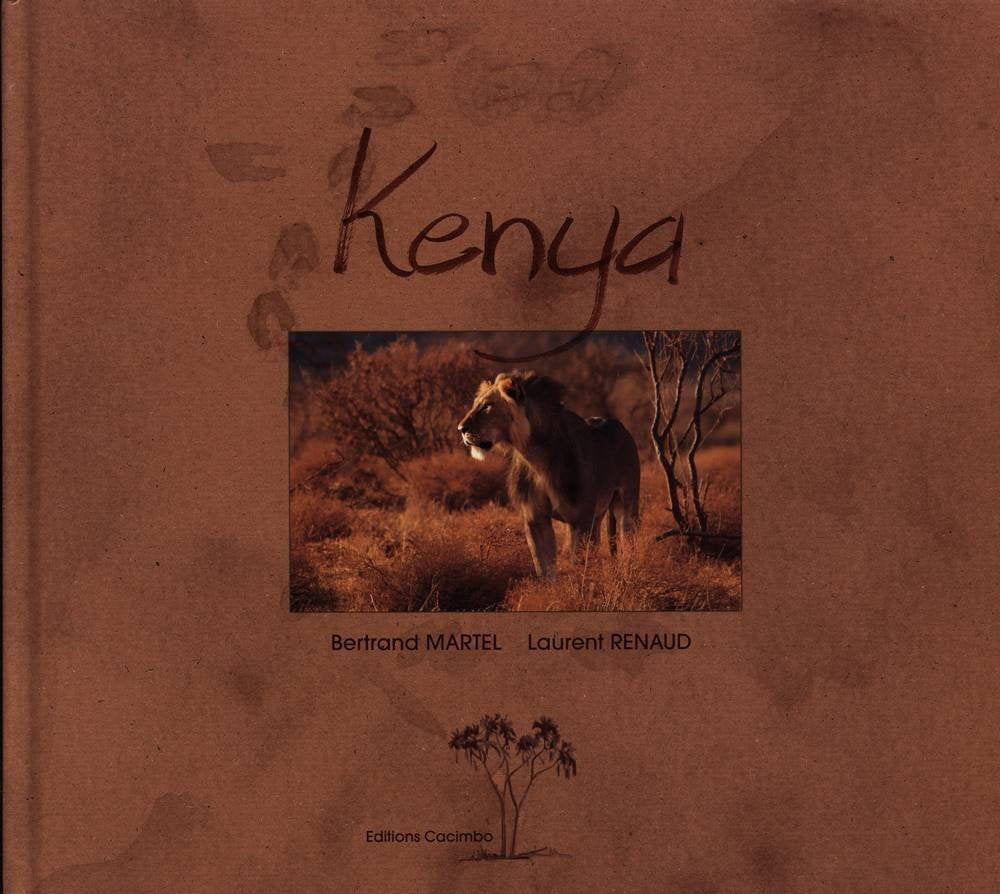 Kenya : Espaces sauvages en pays Samburu, Edition bilingue français-anglais book