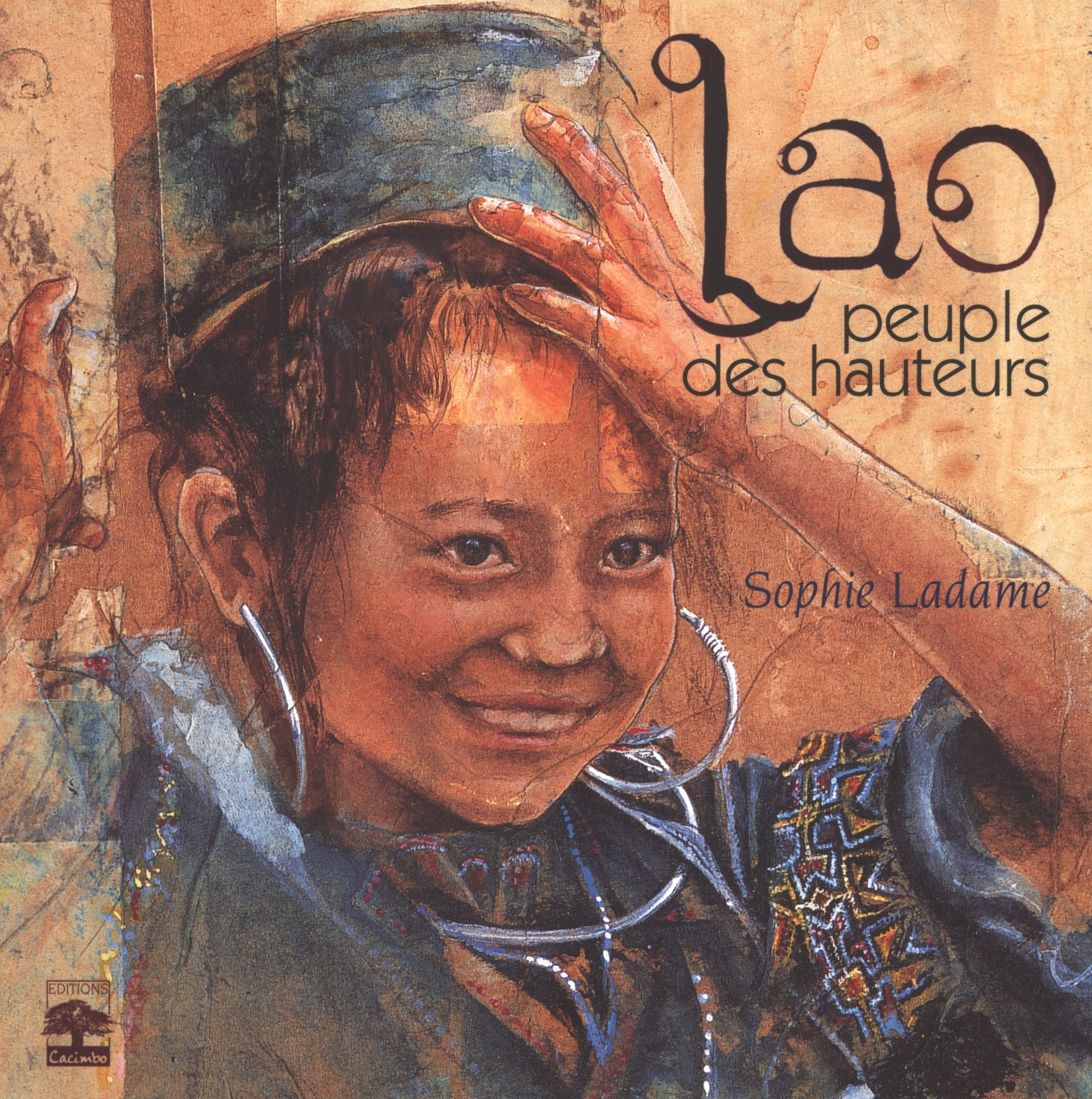 Lao : Peuple des hauteurs book