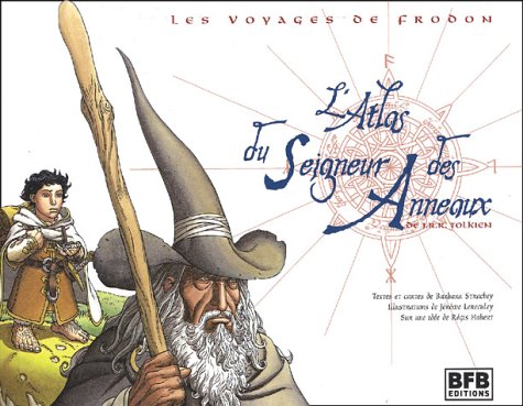 L'Atlas du Seigneur des Anneaux book