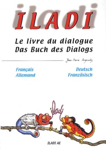 Iladi. Francais-Allemand Et Franzosisch-Deutsch Books