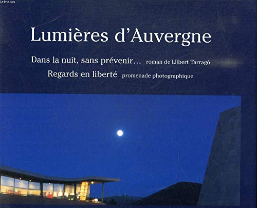 Lumières d'Auvergne book