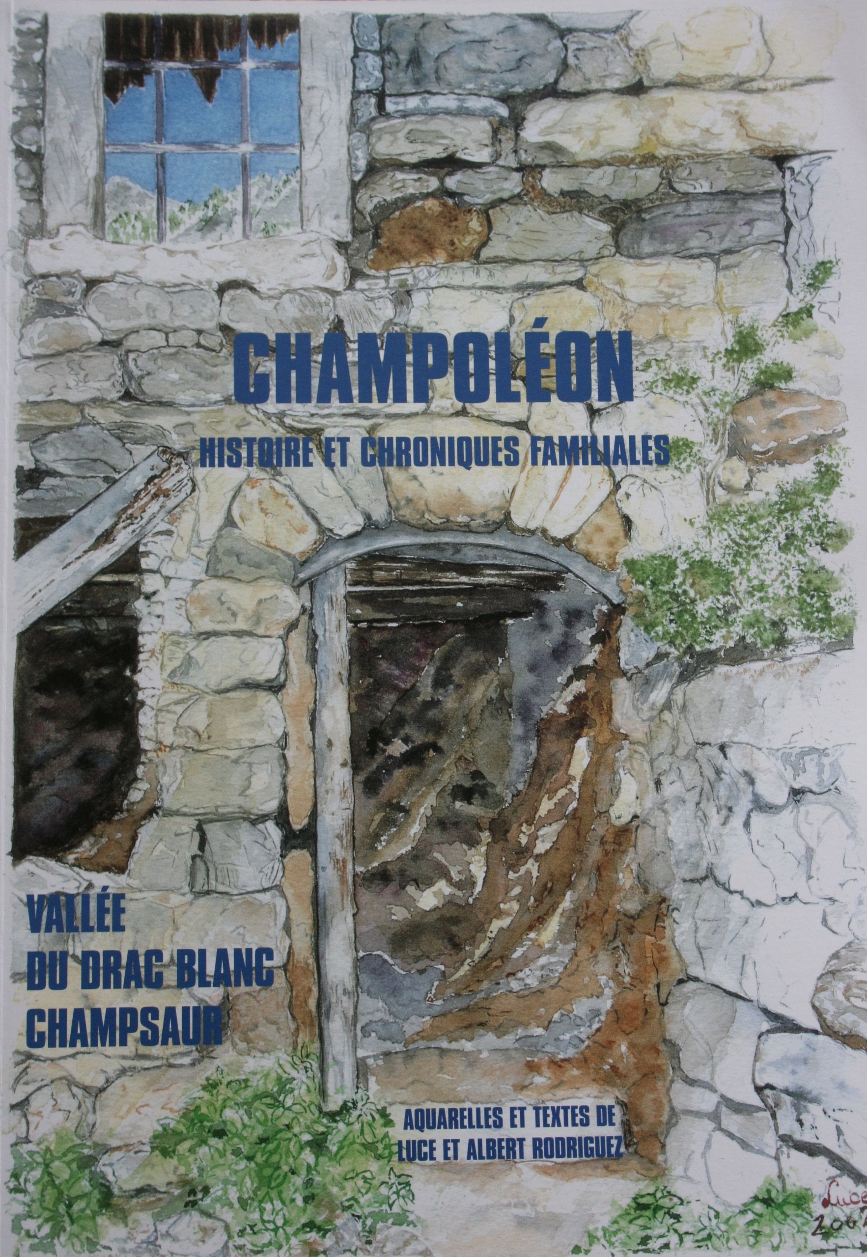 Champoléon. Histoire et Chroniques familiales book