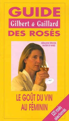 Product Image: Guide Gilbert & Gaillard des rosés