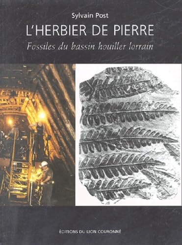 L'herbier de pierre: Fossiles du bassin houiller lorrain book
