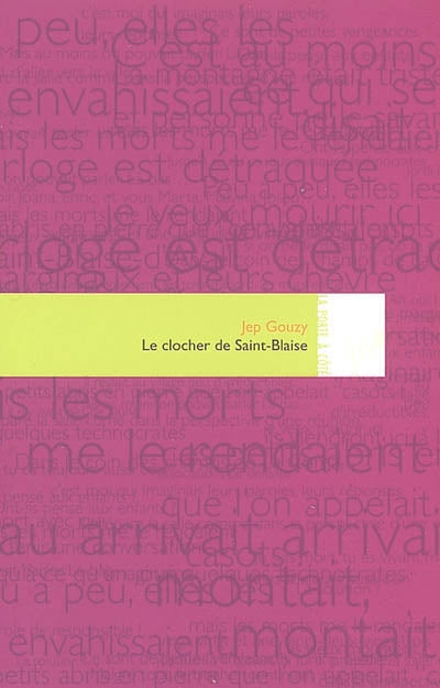 Product Image: Le clocher de Saint-Blaise