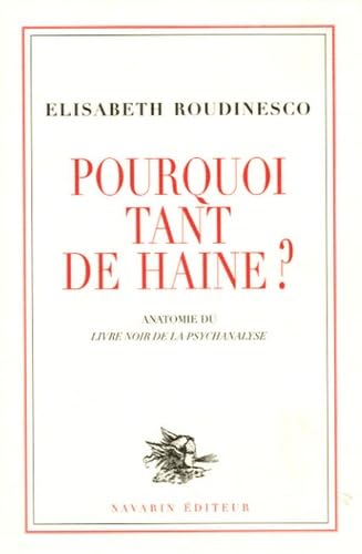 Pourquoi tant de haine? Anatomie du Livre noir de Non-fiction books