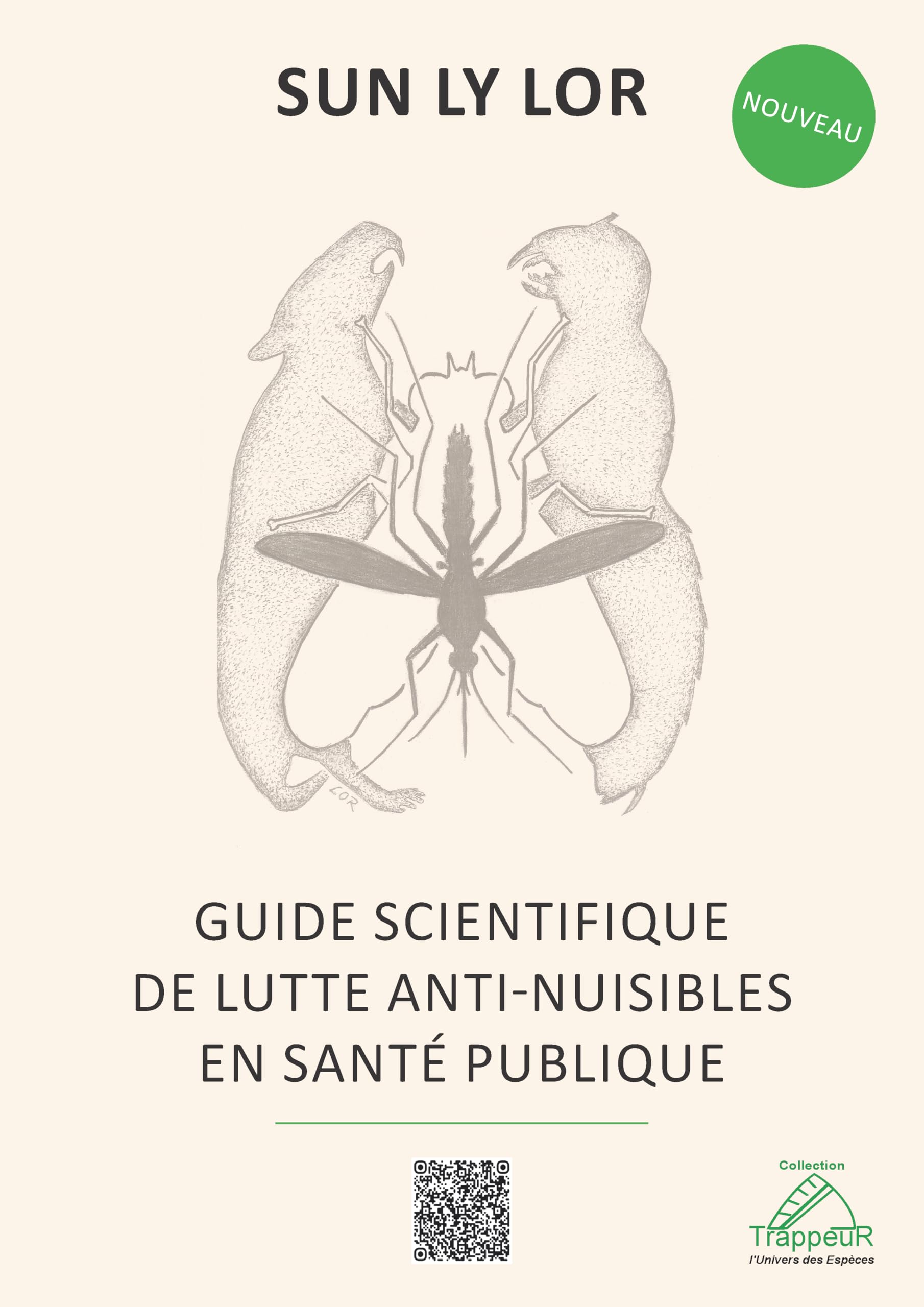 Guide scientifique de lutte anti nuisibles en santé publique book