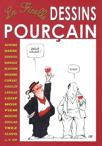 La Ficelle Dessins Pourçain book