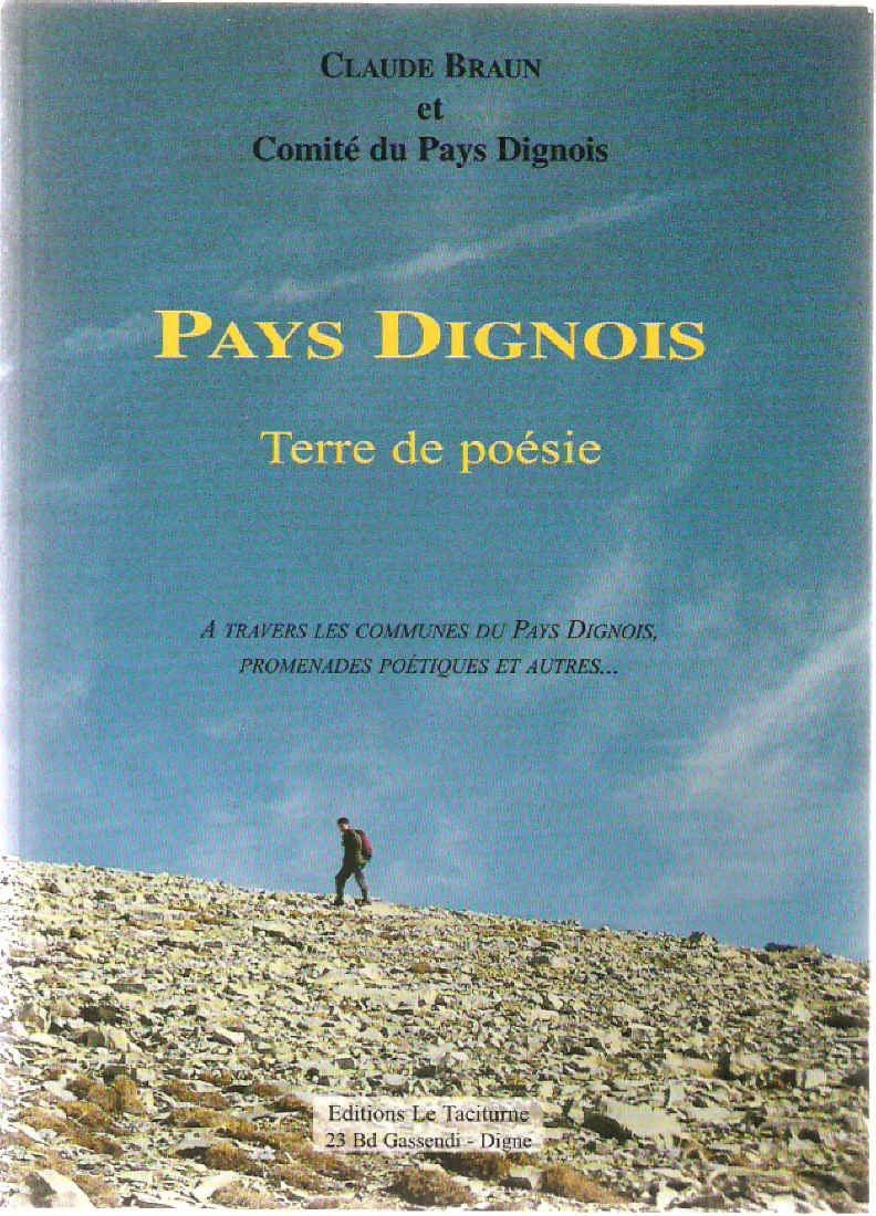 Pays dignois : à travers les communes du Pays dignois, promenades poétiques et autres book