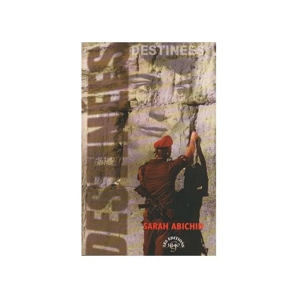 Destinées Contemporary literature Books