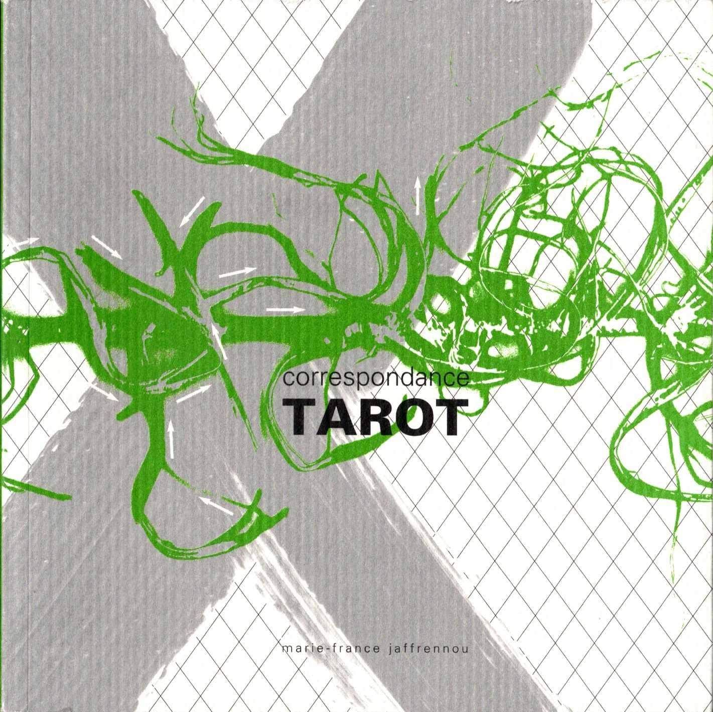 Correspondance tarot book