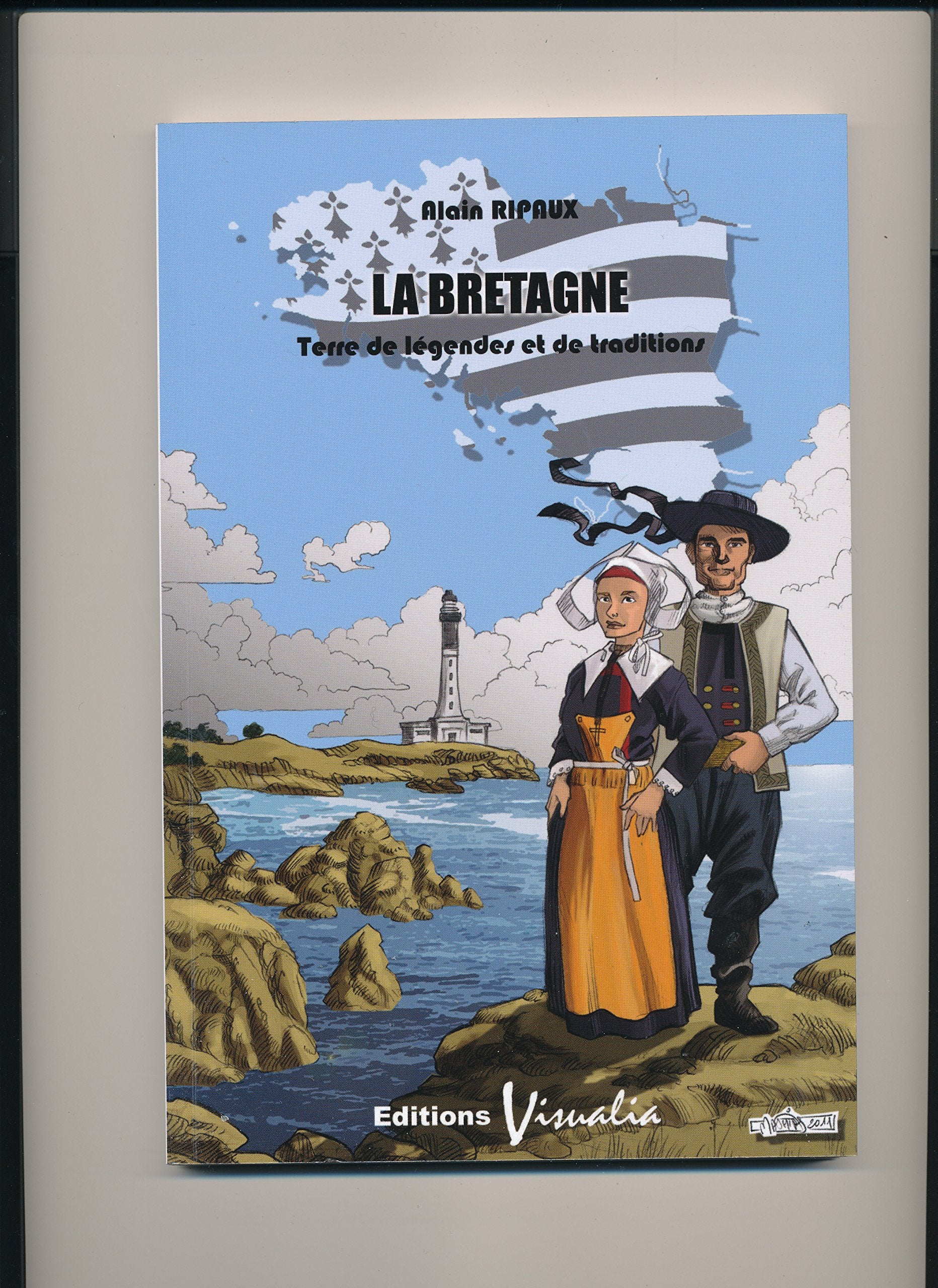 LA BRETAGNE TERRE DE LEGENDES ET DE TRADITIONS dvd