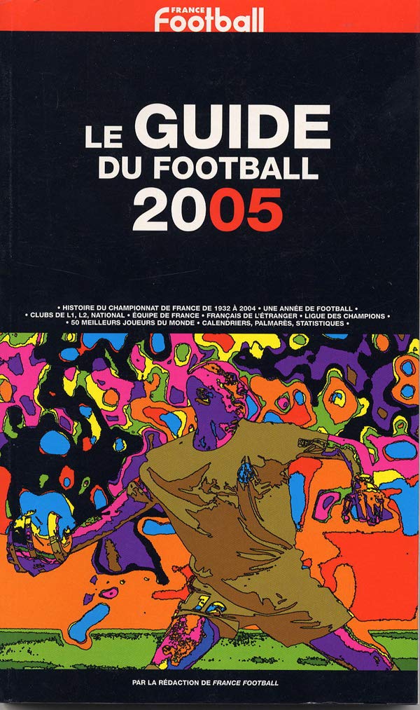 Le guide du Football book