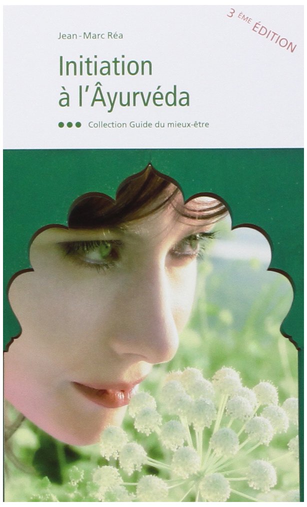AYur-Vana Livre Initiation à l'Ayurvéda de 80 Pages... Book Books