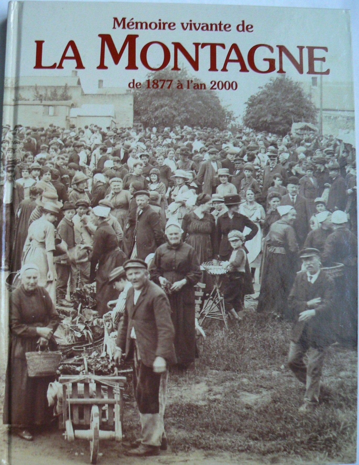 Mémoire vivante de la montagne de 1877 à l'an 2000 book