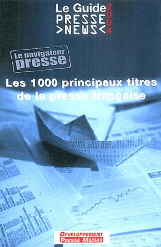 Le Guide Presse News book