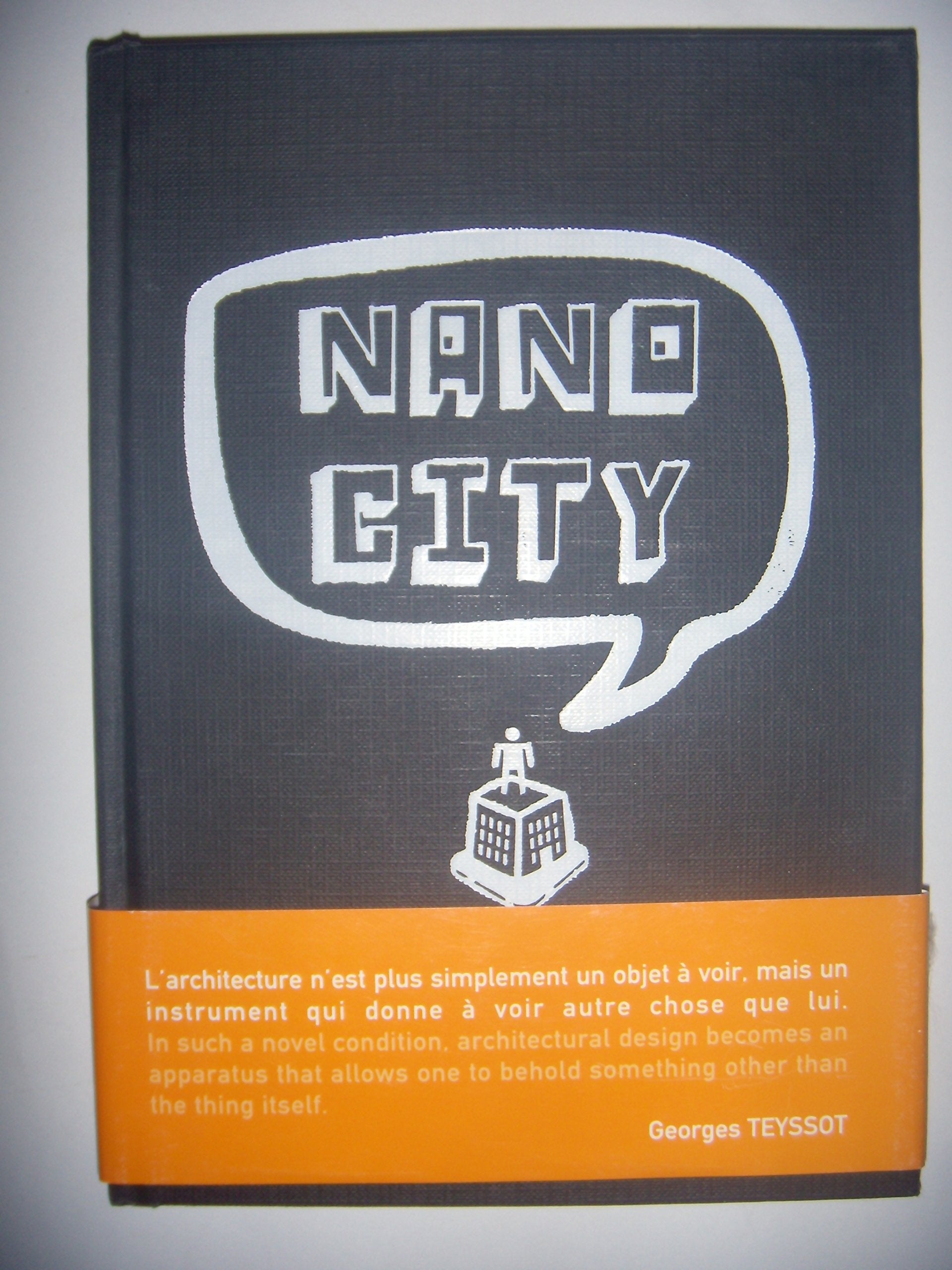 Nano City: International Architecture Workshop book