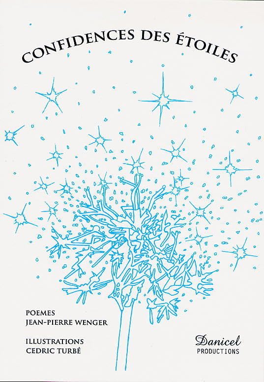 Confidences des étoiles - Poésie Poetry