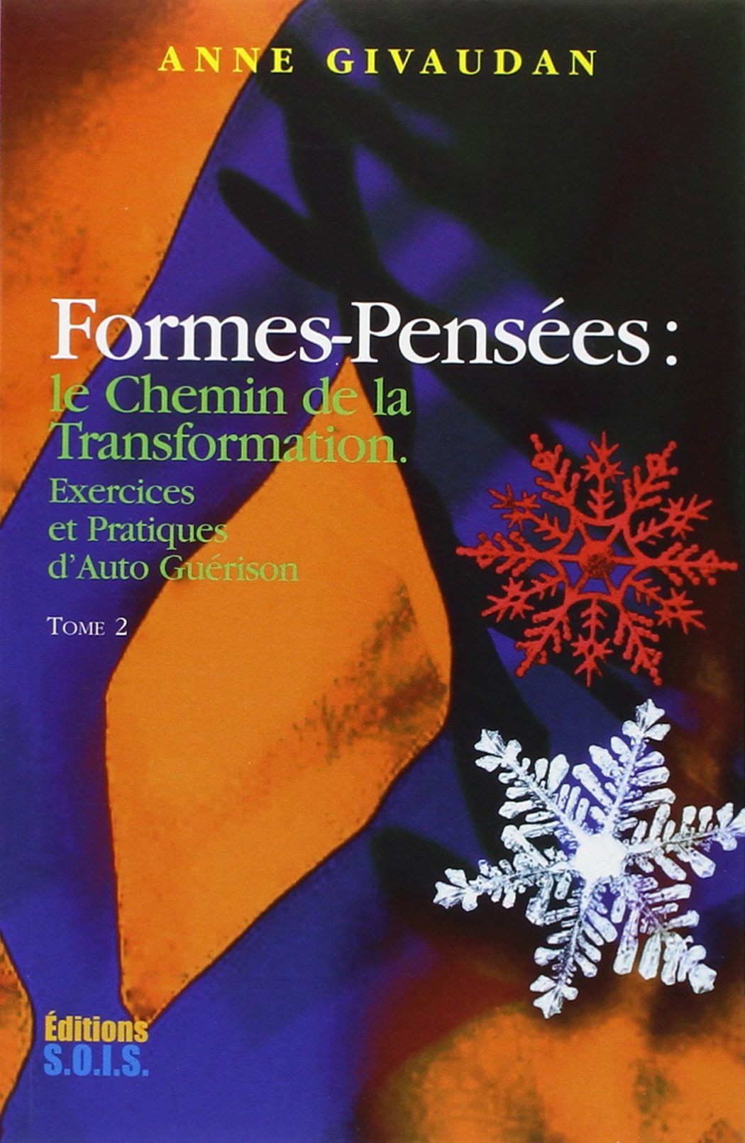 Formes-Pensées : le Chemin de la Transmutation, Tome 2 book
