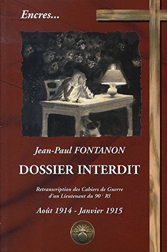 Dossier interdit book