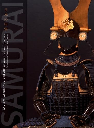 Armures japonaises à la XXVIIIe Biennale des antiquaires book