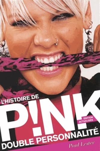 Double personnalité: L'histoire de Pink book