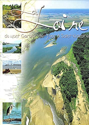 La Loire : Du mont Gerbier-de-Jonc à Saint-Nazaire book