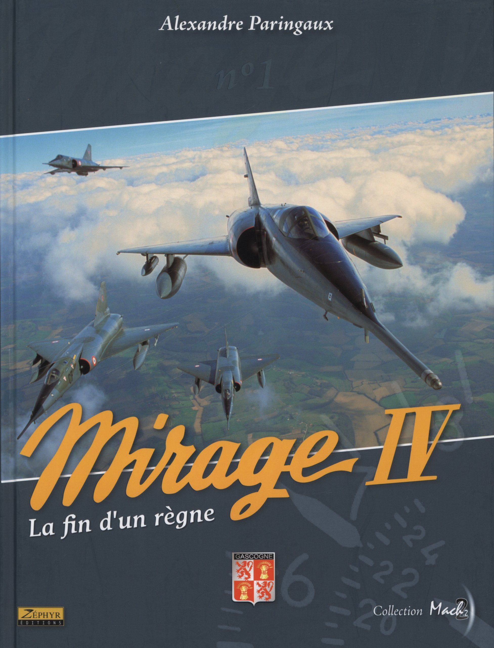 Mirage IV - Tome 0 - La fin d'un règne Leisure, Home & Garden