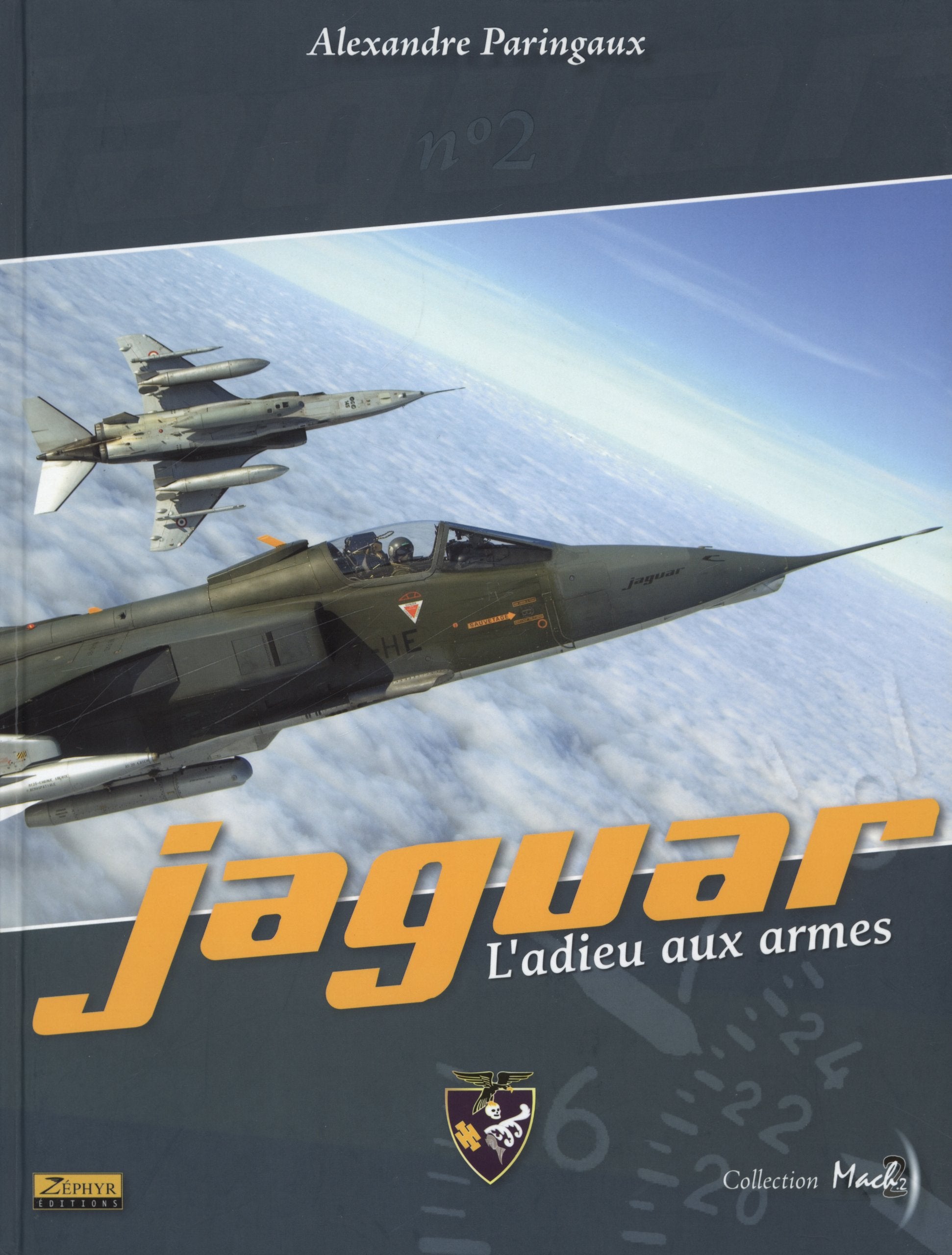 Jaguar, l'adieu aux armes - Tome 0 - L'ADIEU AUX ARMES book