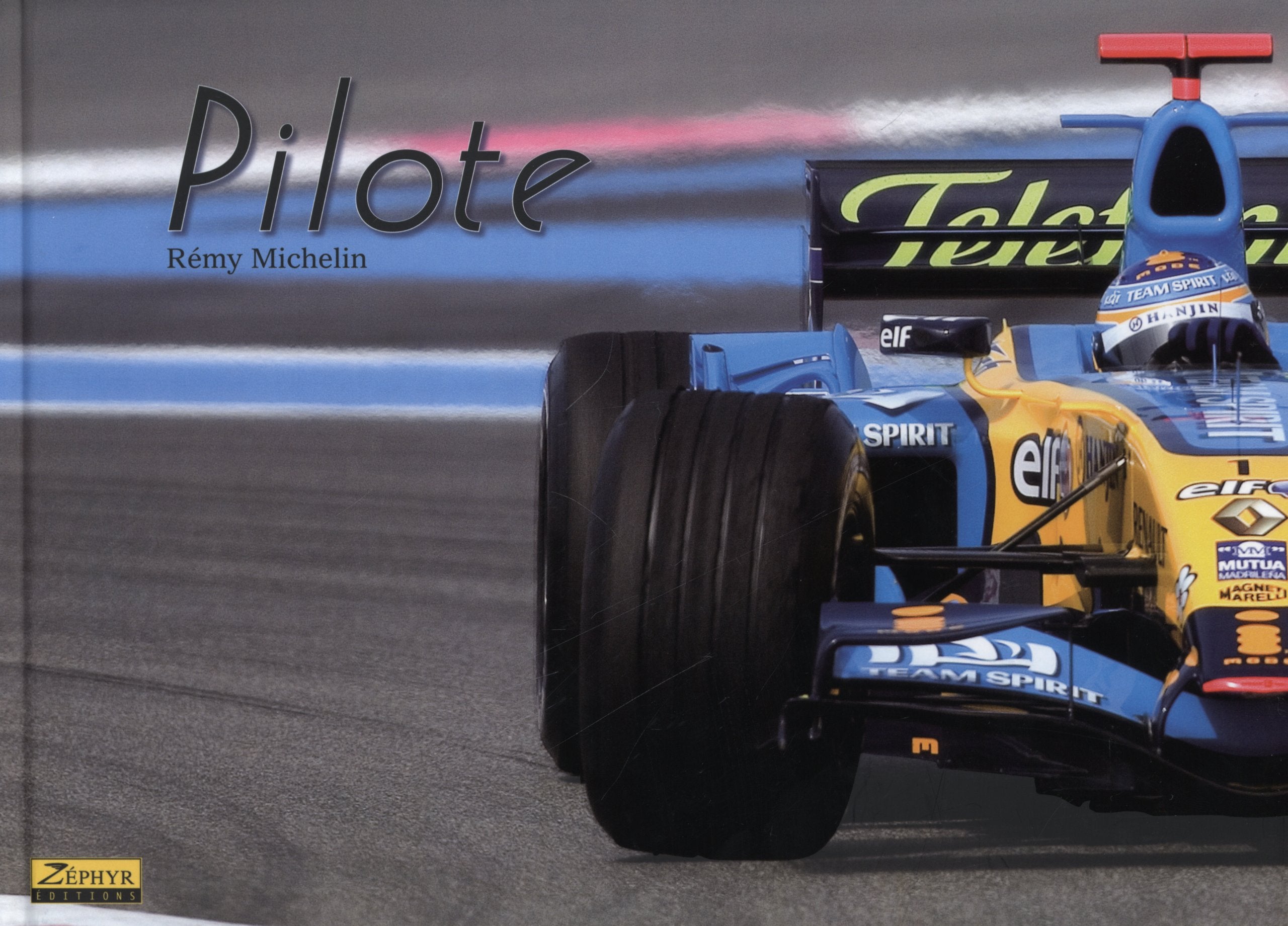 PILOTE ATTITUDE - Tome 0 - PILOTE ATTITUDE book