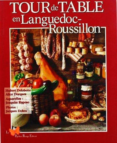 Product Image: Tour de table en Languedoc-Roussillon