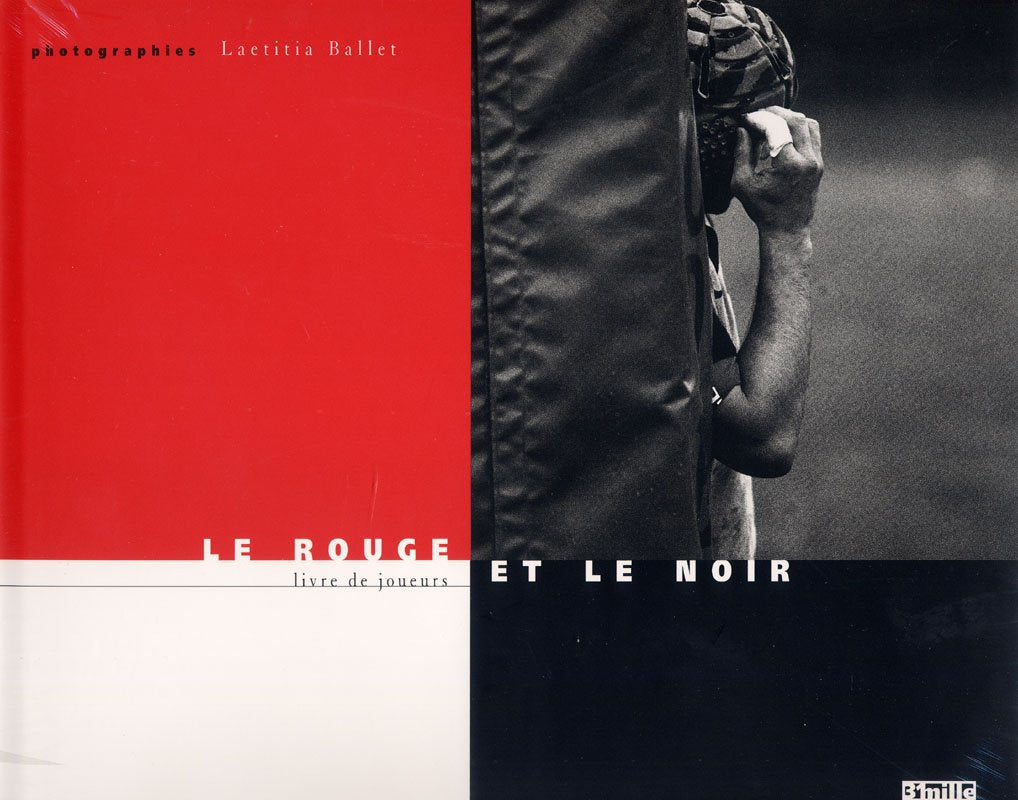 Le rouge et le noir : Livre de joueurs book